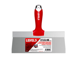 LEVEL 5 TAPING KNIFE RVS